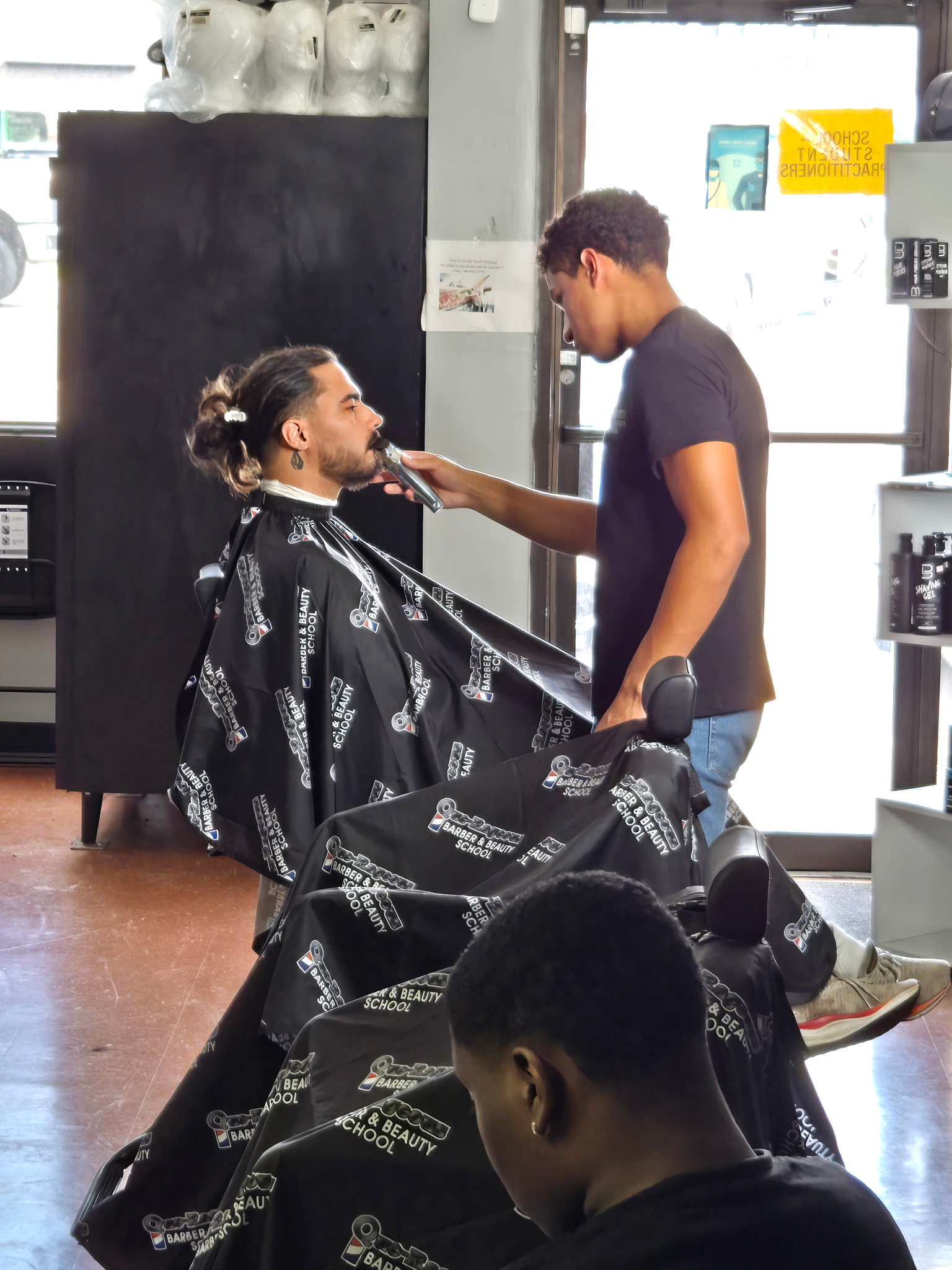 Advanced Barbering Workshops